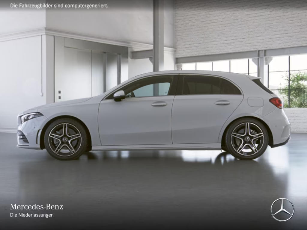 Mercedes-Benz A-Klasse