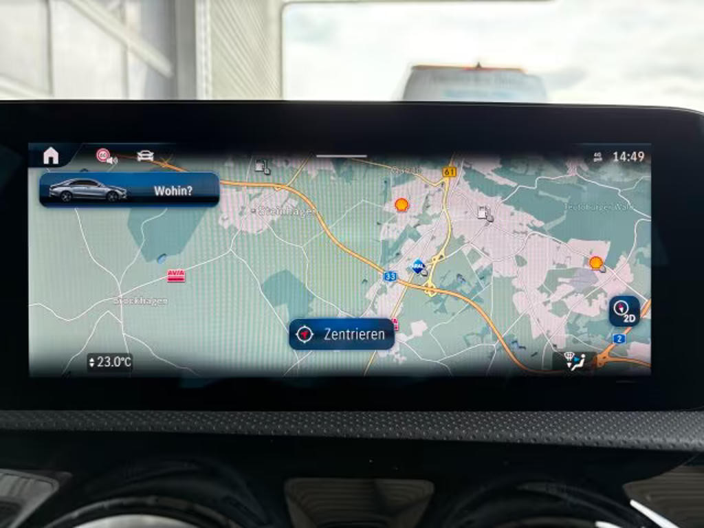 Mercedes-Benz CLA-Klasse