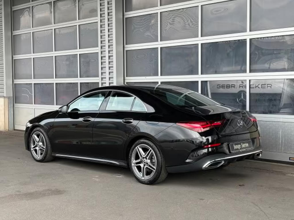 Mercedes-Benz CLA-Klasse