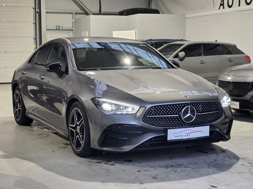 Mercedes-Benz CLA-Klasse 2023 Diesel
