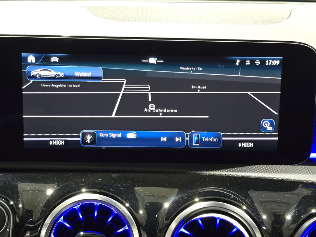 Mercedes-Benz CLA-Klasse