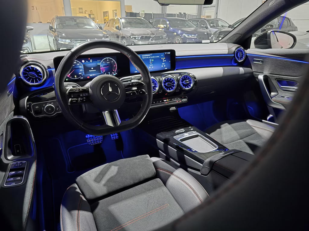 Mercedes-Benz CLA-Klasse