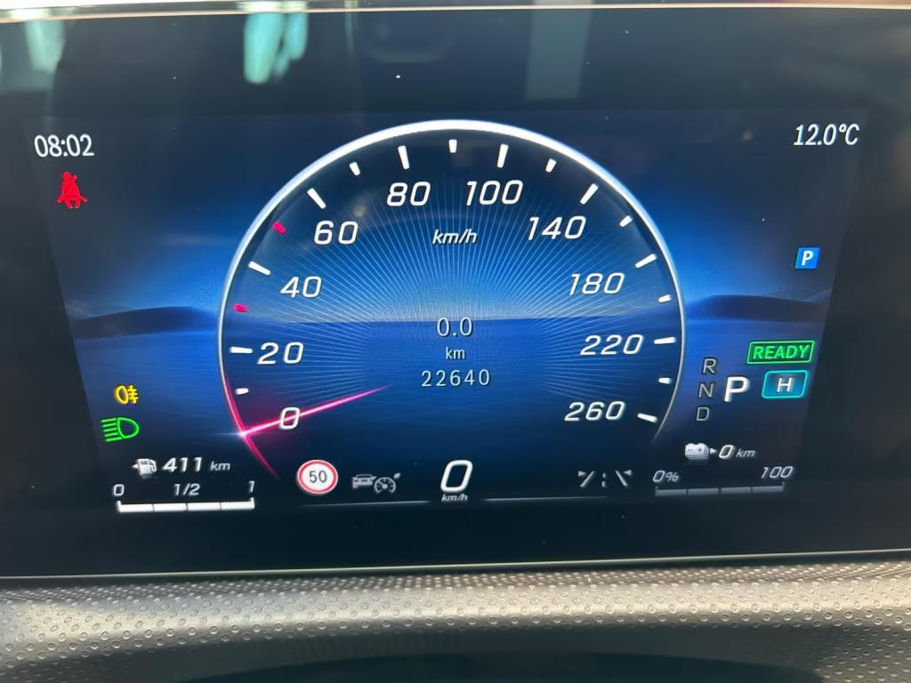 Mercedes-Benz A-Klasse