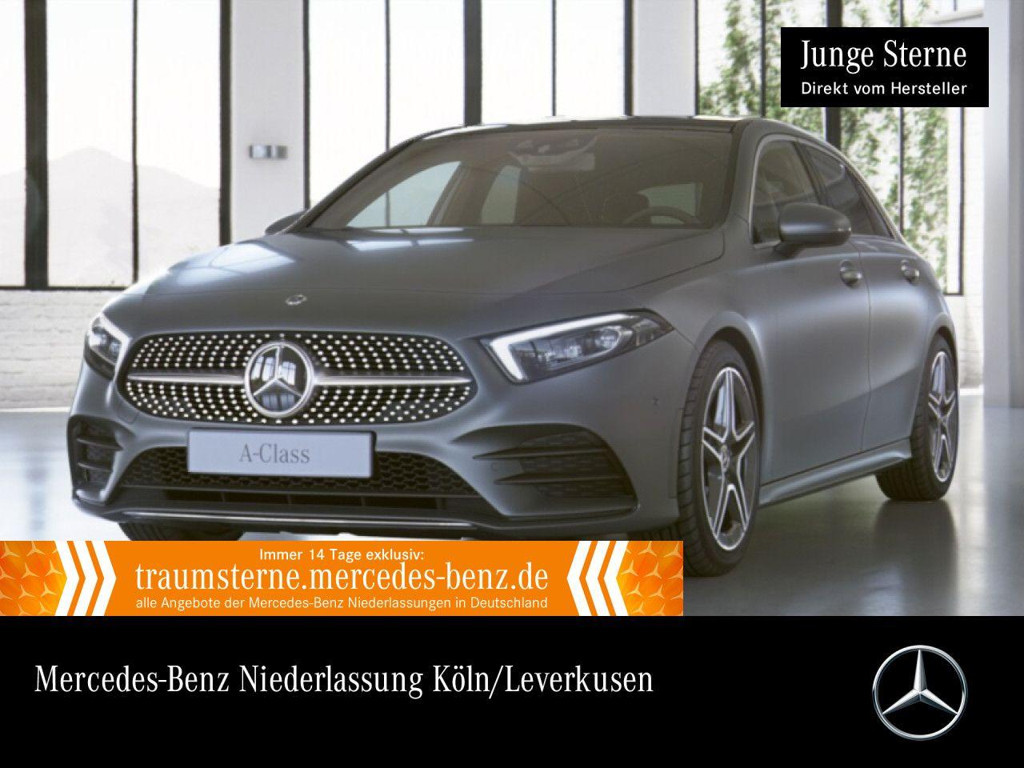 Mercedes-Benz A-Klasse 2022 Hybride Benzine