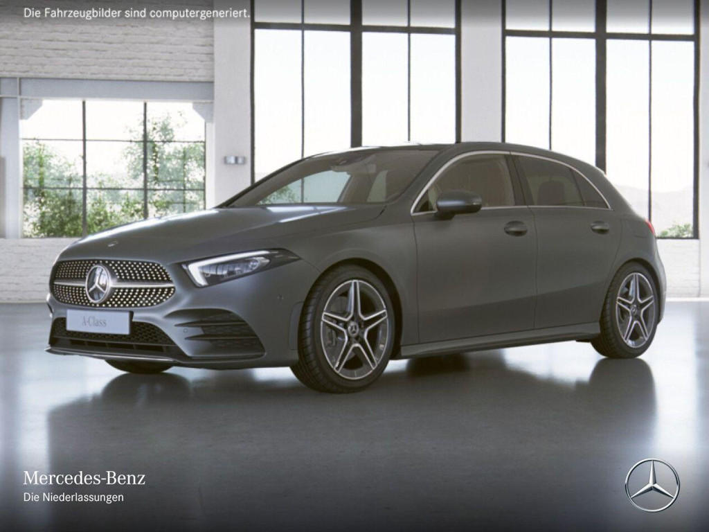 Mercedes-Benz A-Klasse