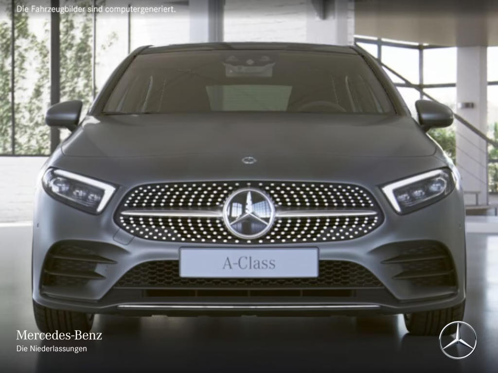 Mercedes-Benz A-Klasse