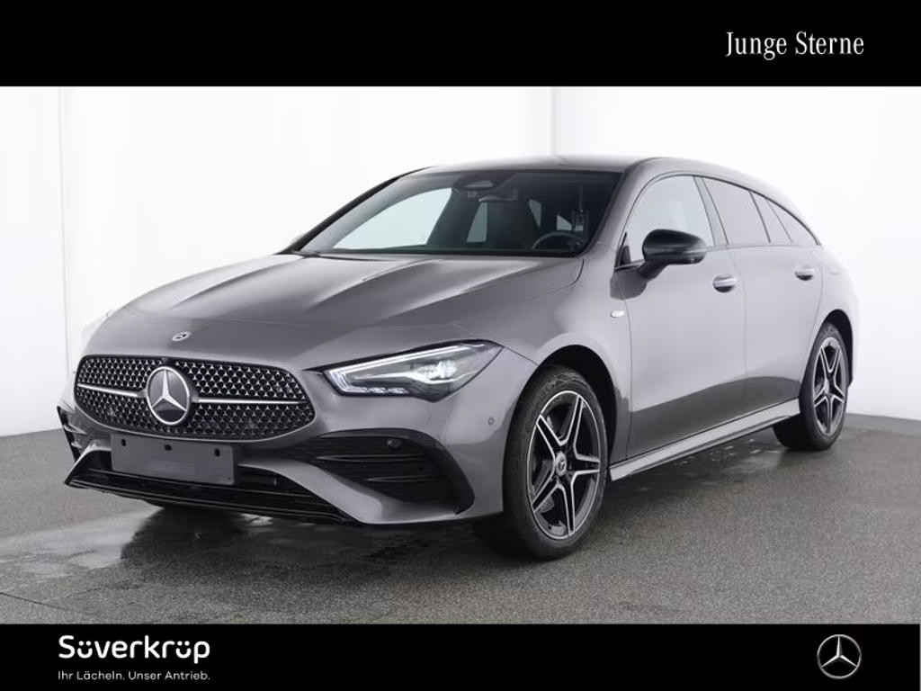 Mercedes-Benz CLA-Klasse 2025 Hybride Benzine