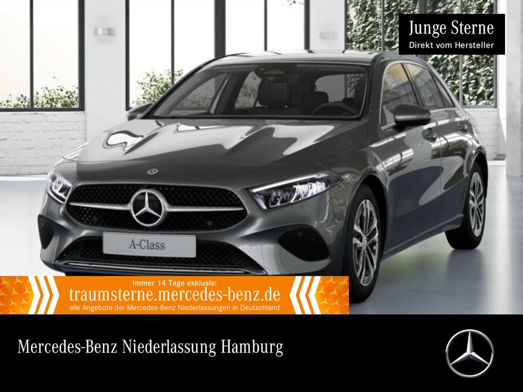 Mercedes-Benz A-Klasse 2025 Hybride Benzine