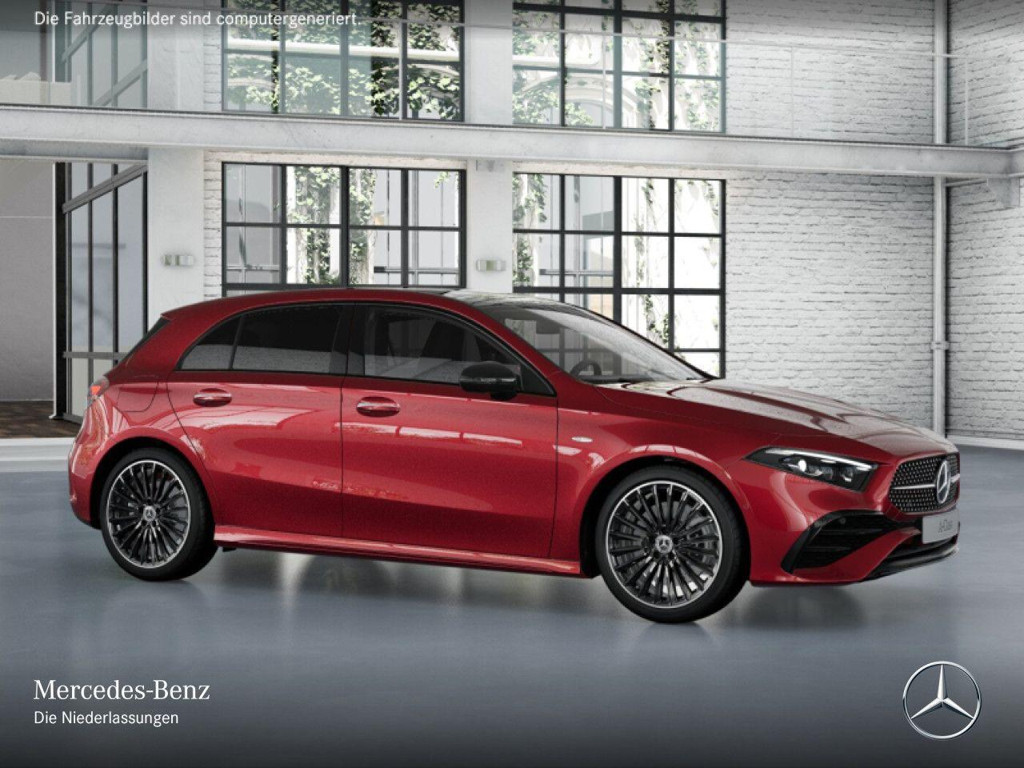 Mercedes-Benz A-Klasse