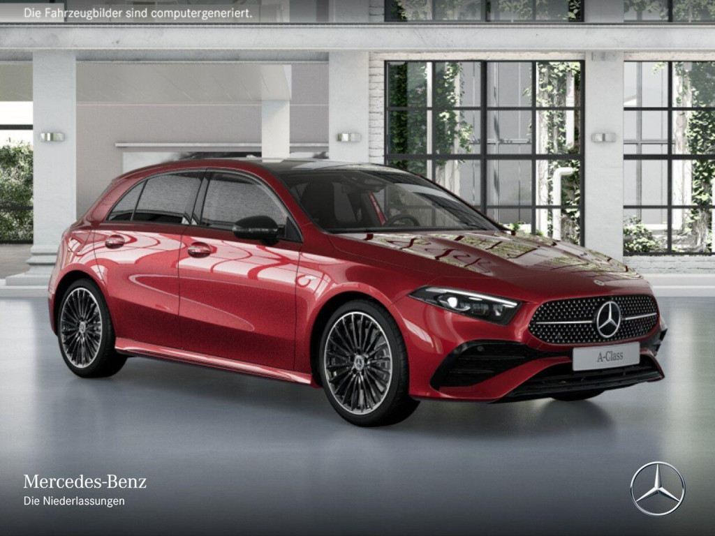 Mercedes-Benz A-Klasse