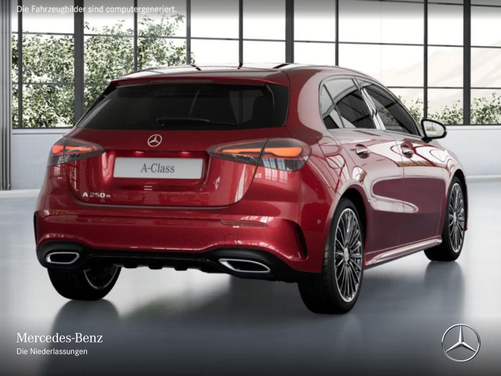 Mercedes-Benz A-Klasse