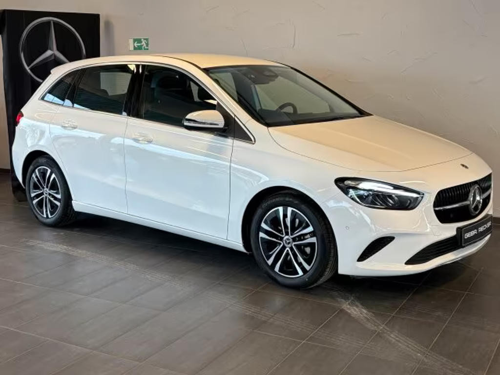 Mercedes-Benz B-Klasse 2025 Benzine