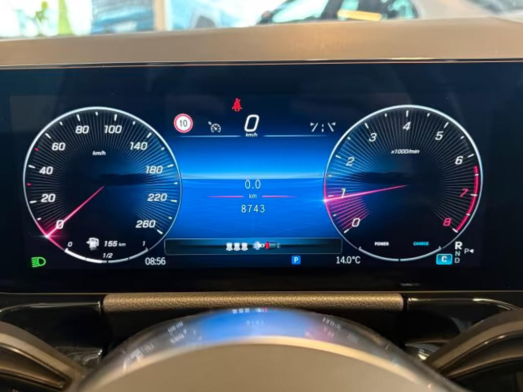 Mercedes-Benz B-Klasse