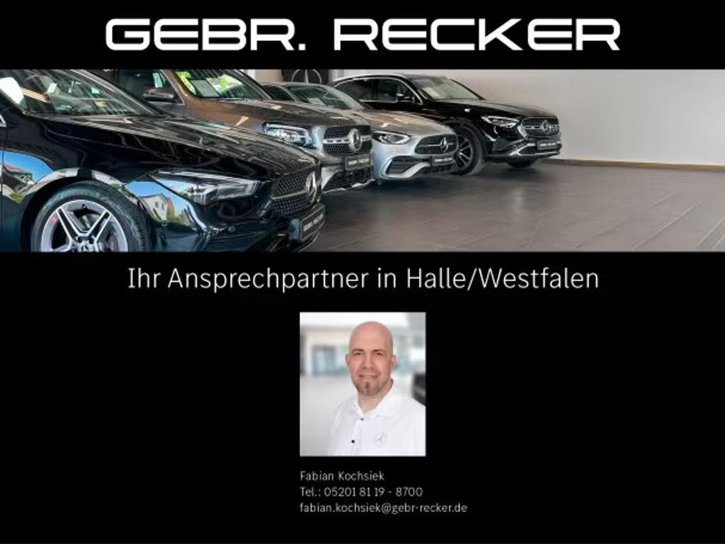 Mercedes-Benz B-Klasse