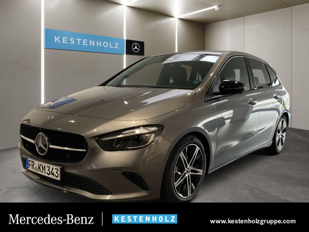 Mercedes-Benz B-Klasse 2026 Benzine