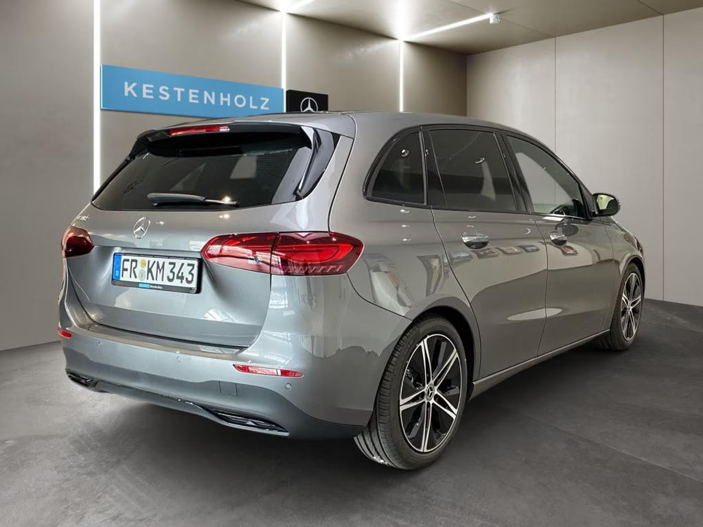Mercedes-Benz B-Klasse