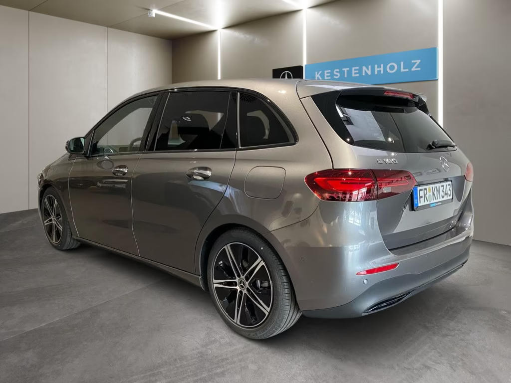 Mercedes-Benz B-Klasse