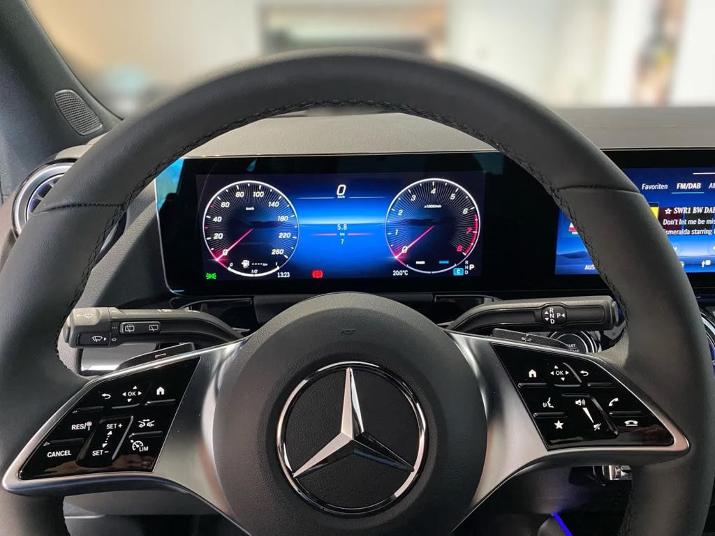 Mercedes-Benz B-Klasse