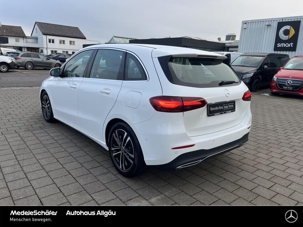Mercedes-Benz B-Klasse