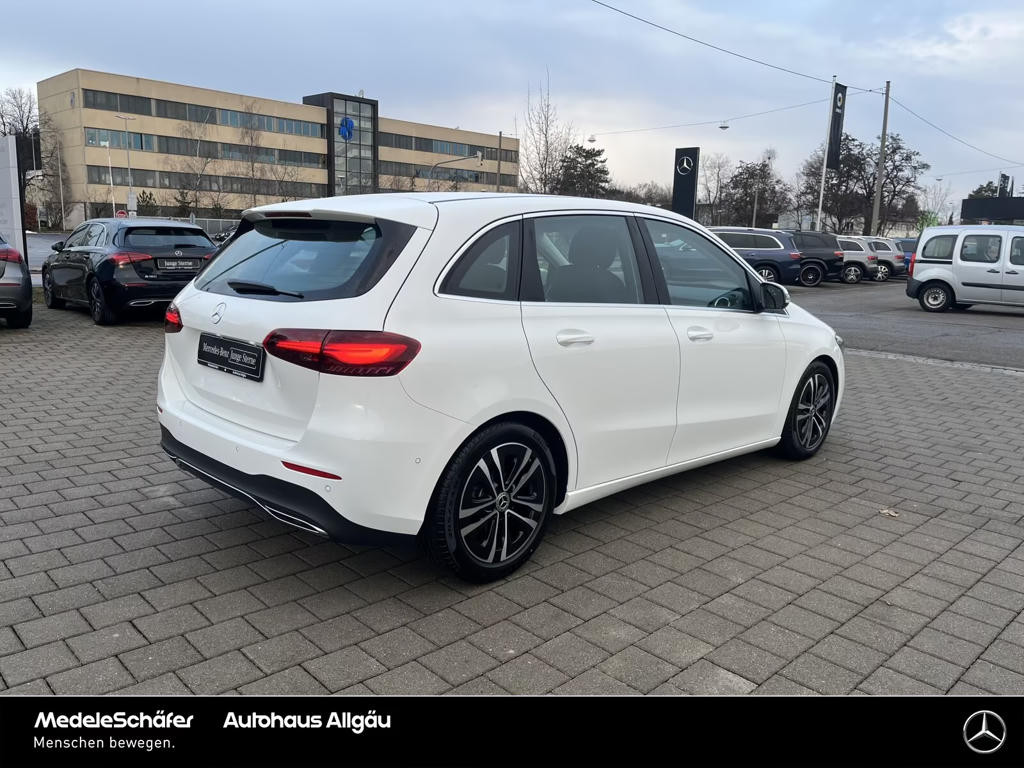 Mercedes-Benz B-Klasse