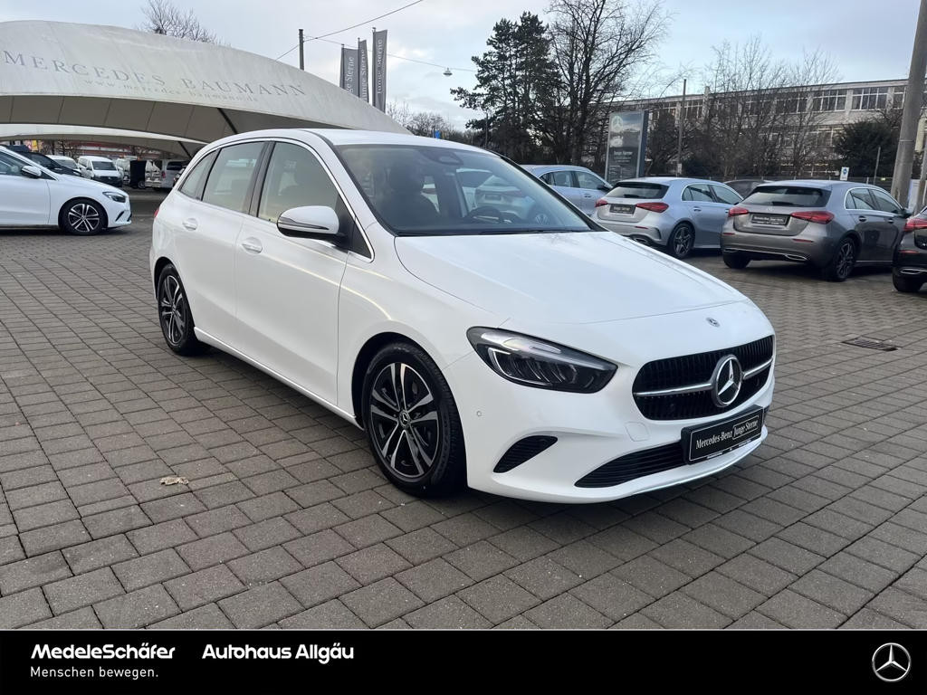 Mercedes-Benz B-Klasse