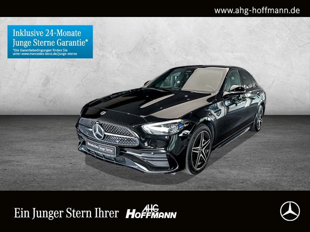 Mercedes-Benz C-Klasse 2023 Hybride Benzine