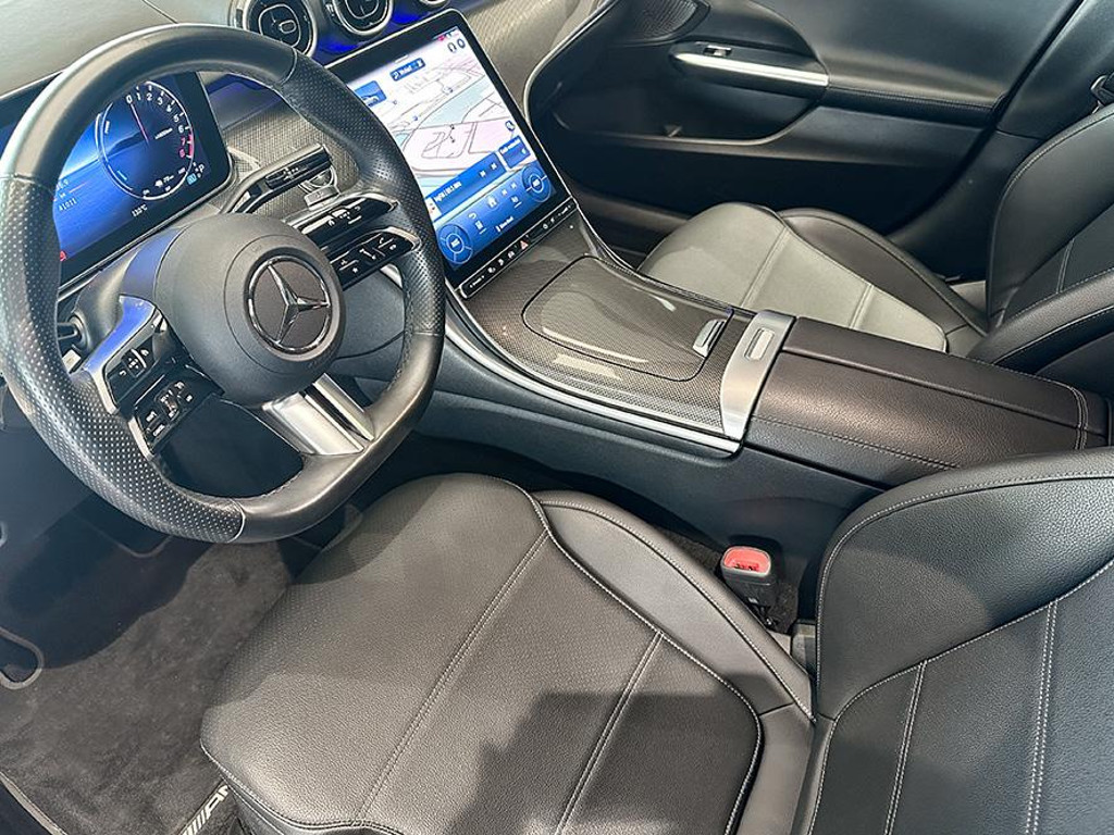 Mercedes-Benz C-Klasse