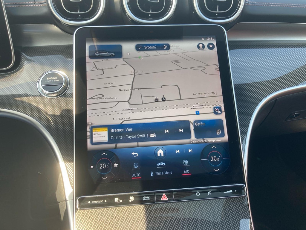 Mercedes-Benz C-Klasse