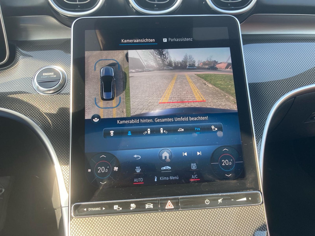 Mercedes-Benz C-Klasse