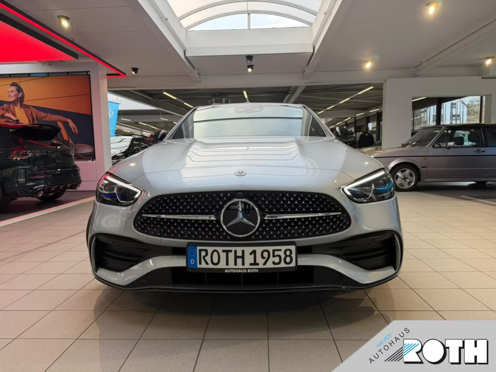 Mercedes-Benz C-Klasse