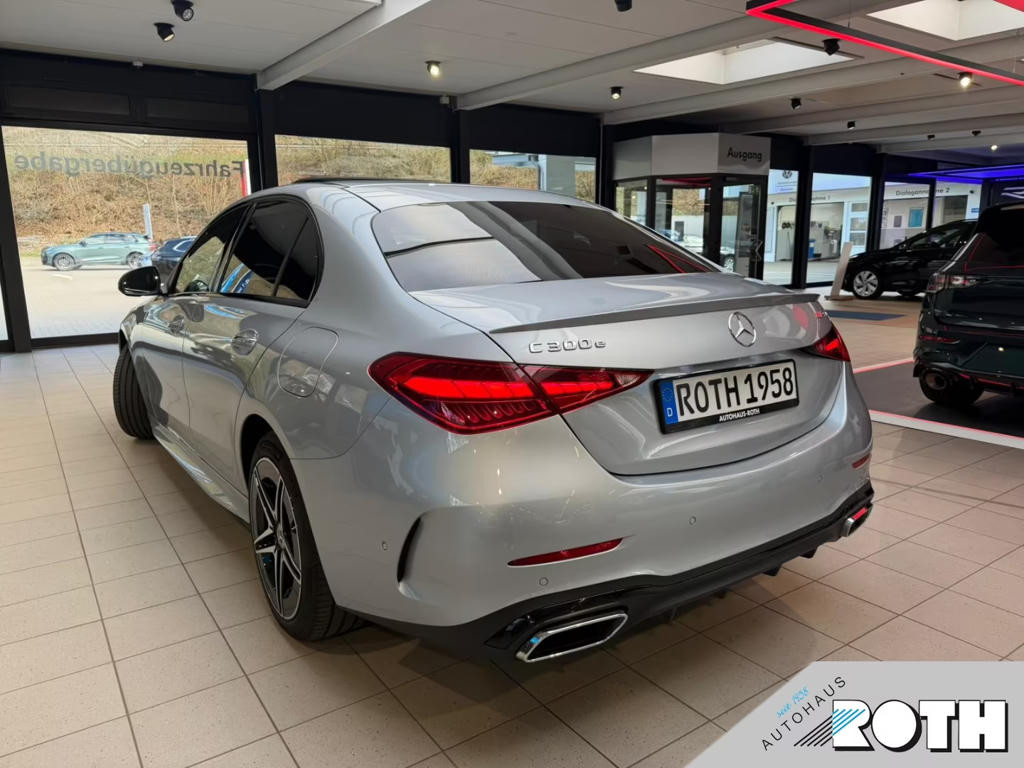 Mercedes-Benz C-Klasse