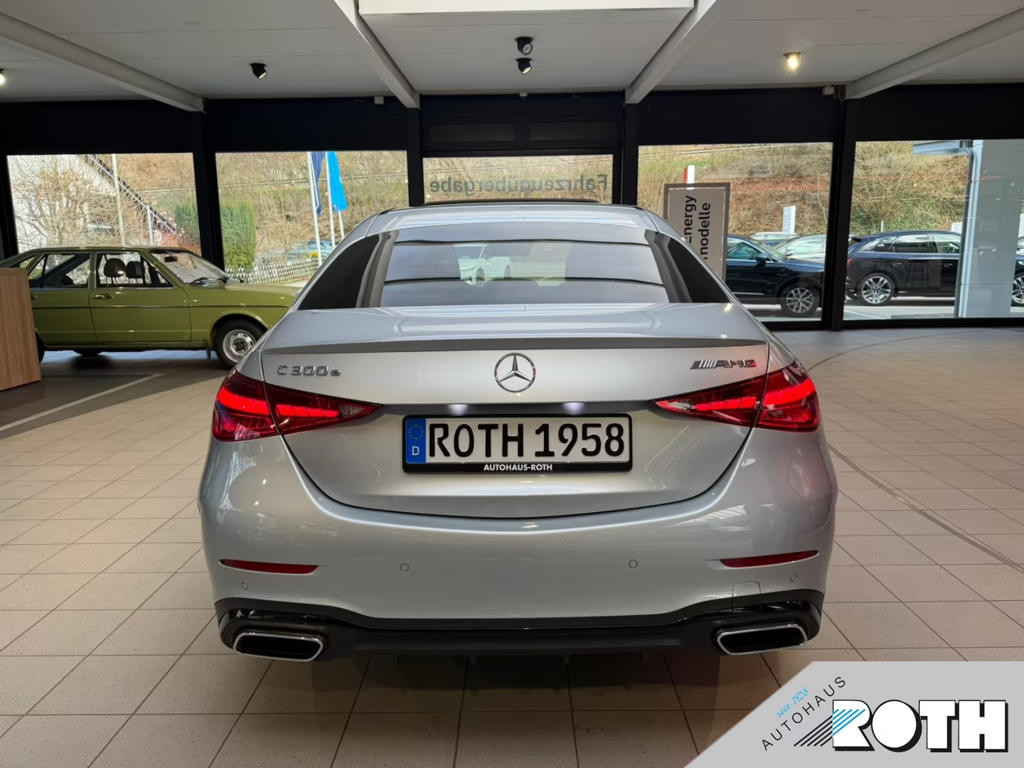 Mercedes-Benz C-Klasse