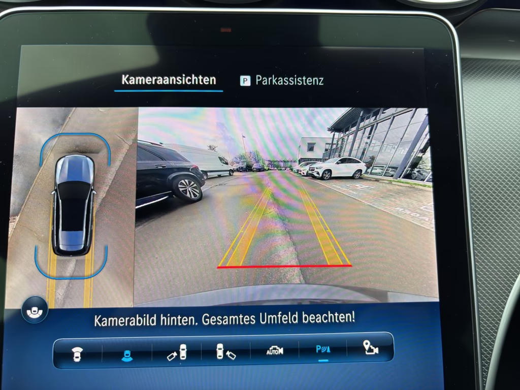 Mercedes-Benz C-Klasse