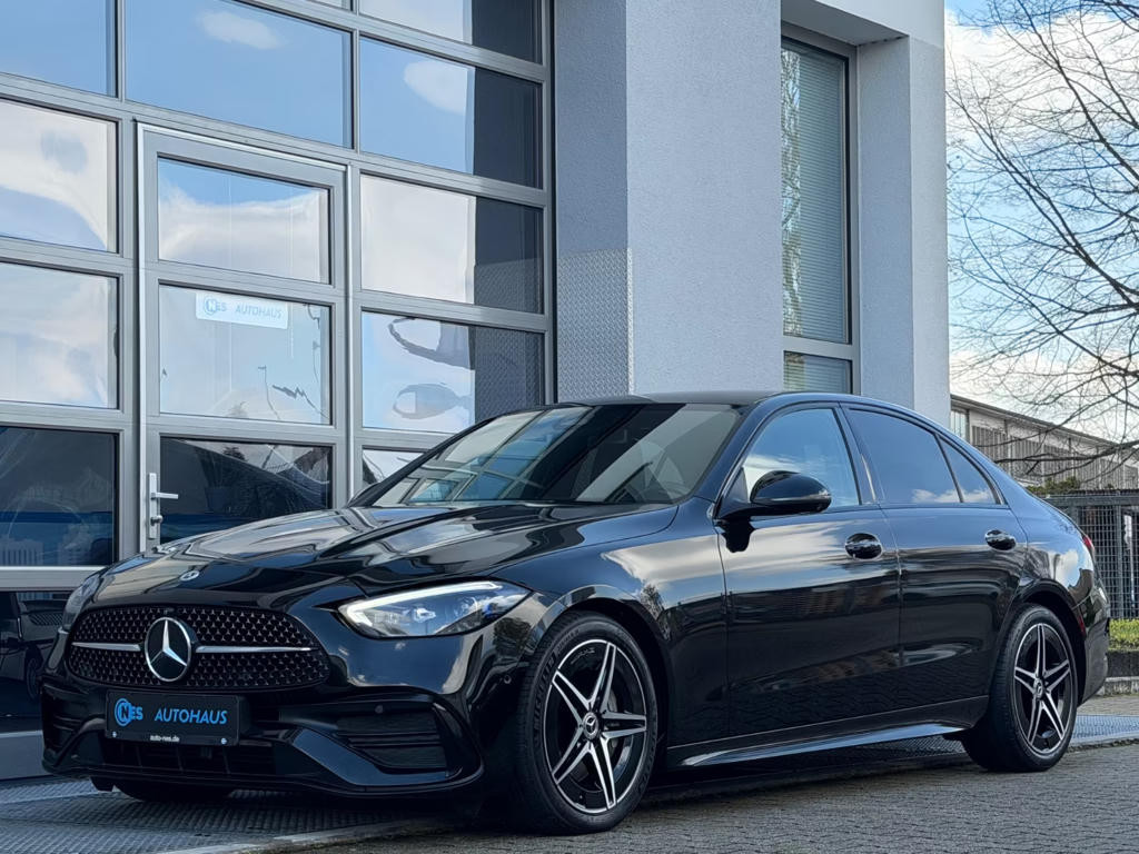 Mercedes-Benz C-Klasse 2022 Diesel