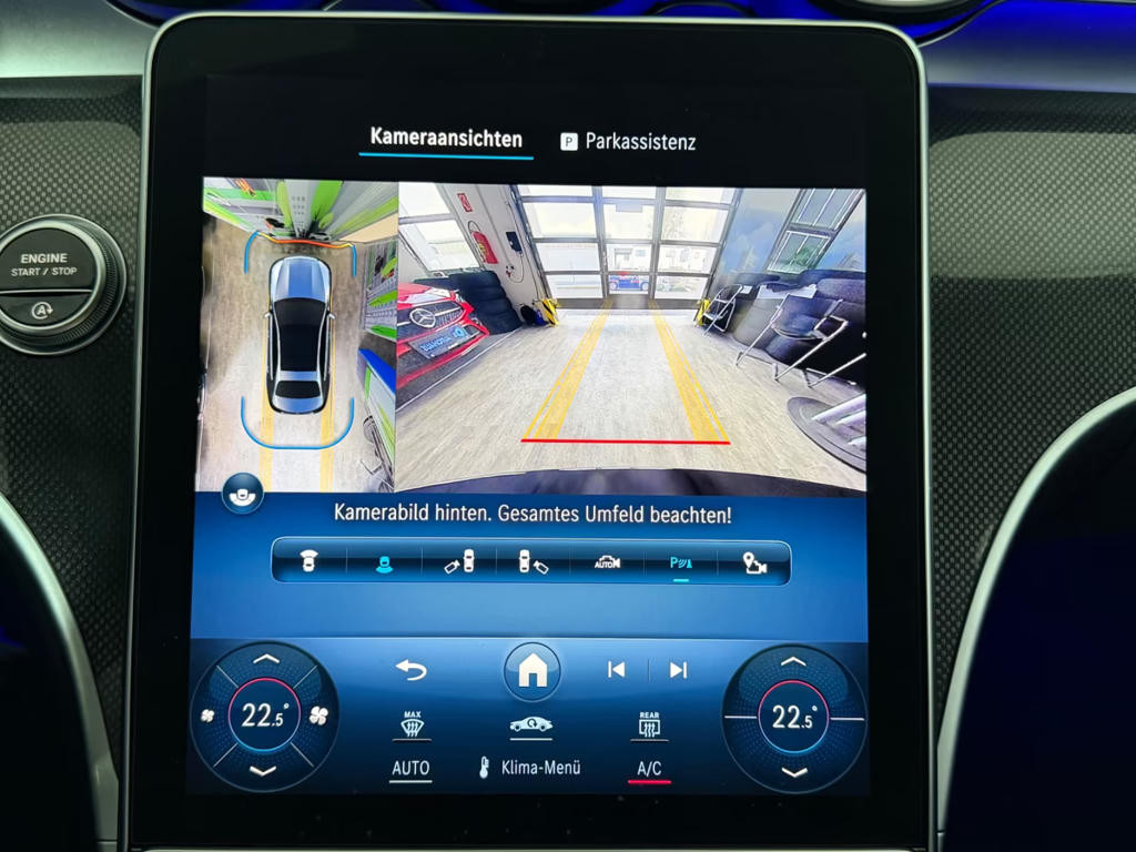 Mercedes-Benz C-Klasse