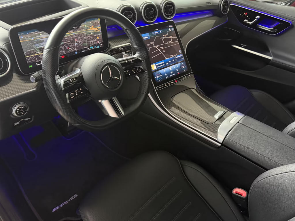 Mercedes-Benz C-Klasse