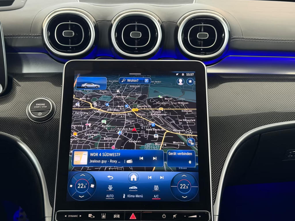 Mercedes-Benz C-Klasse