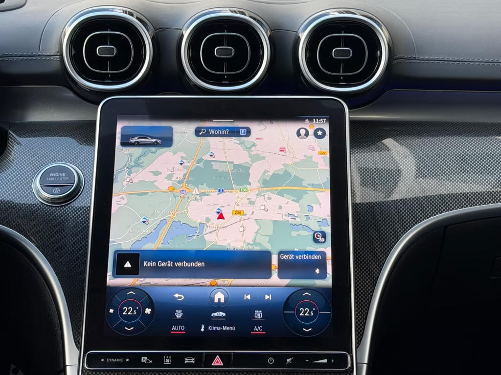 Mercedes-Benz C-Klasse