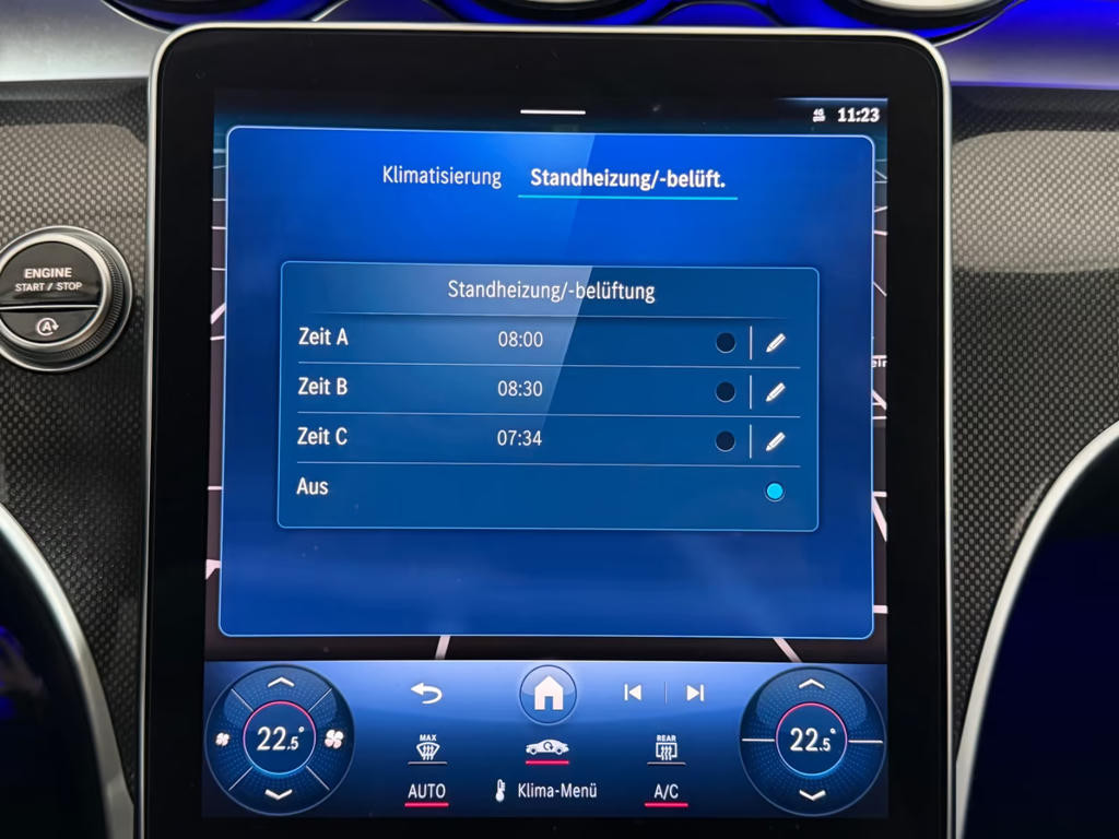 Mercedes-Benz C-Klasse