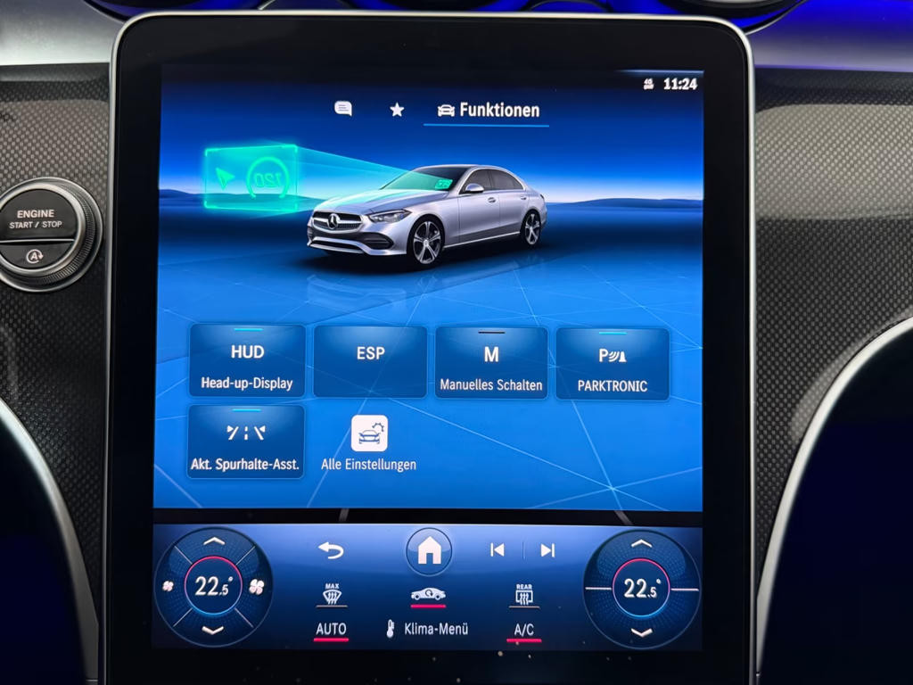 Mercedes-Benz C-Klasse