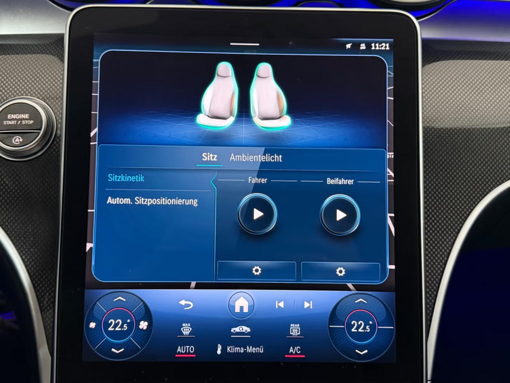 Mercedes-Benz C-Klasse