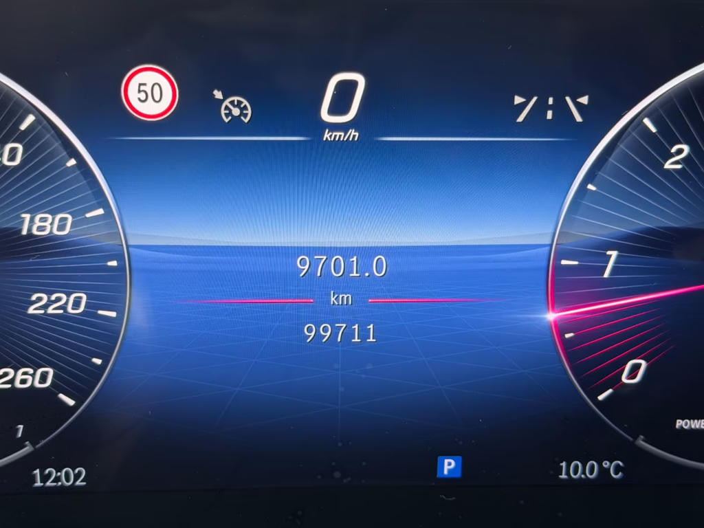 Mercedes-Benz C-Klasse