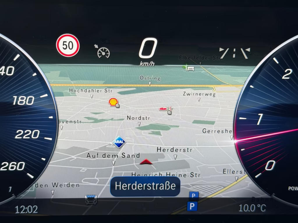 Mercedes-Benz C-Klasse