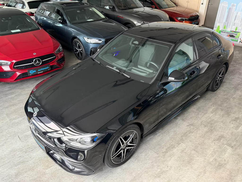 Mercedes-Benz C-Klasse
