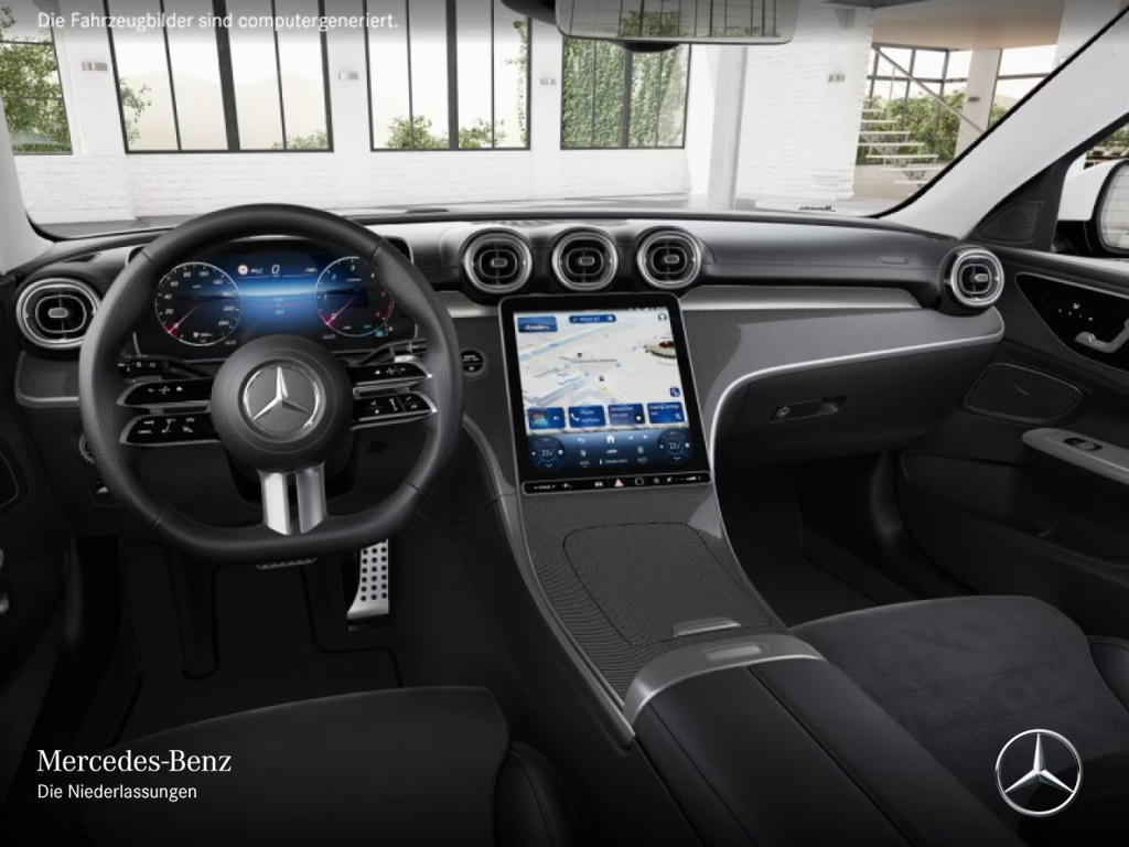 Mercedes-Benz C-Klasse