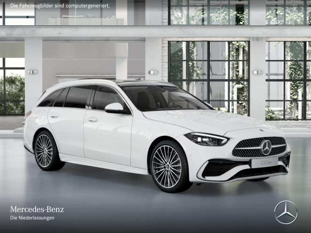 Mercedes-Benz C-Klasse