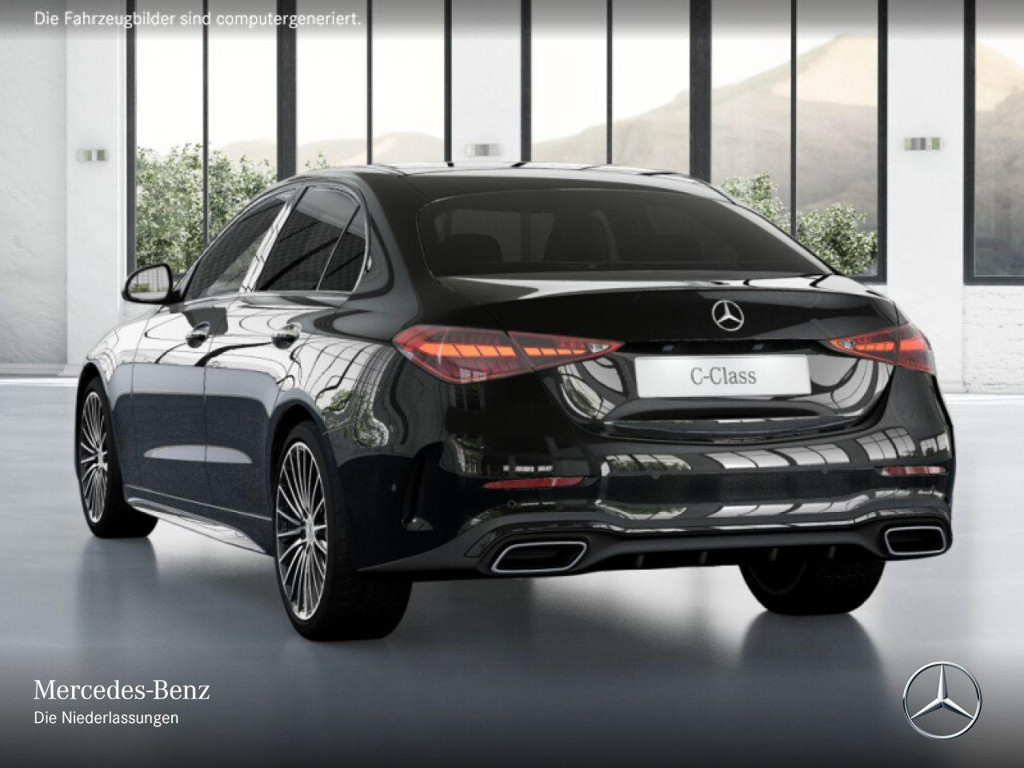 Mercedes-Benz C-Klasse