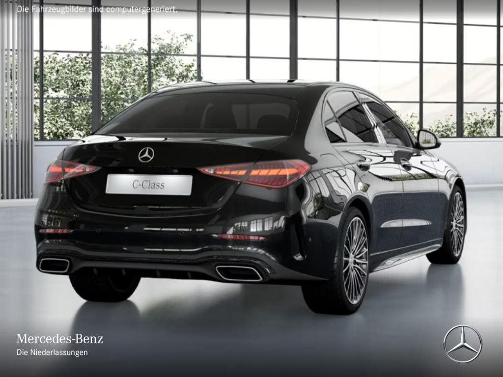 Mercedes-Benz C-Klasse