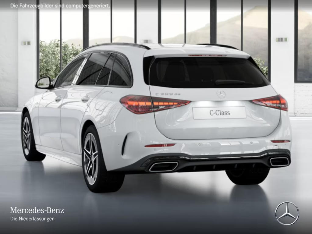 Mercedes-Benz C-Klasse