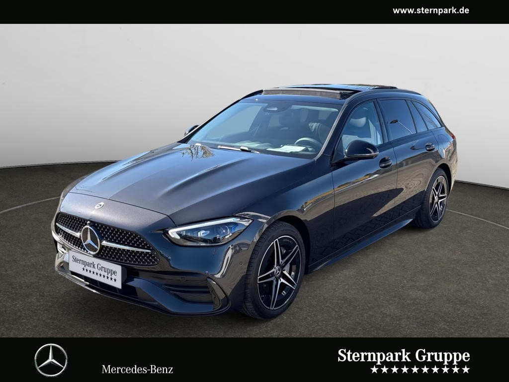 Mercedes-Benz C-Klasse 2025 Hybride Benzine